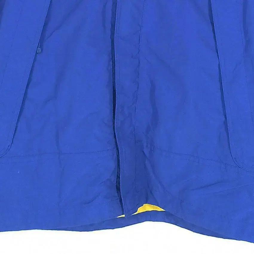 노스페이스 아동 나일론 후드 바람막이 블루150 (HU34234) 5