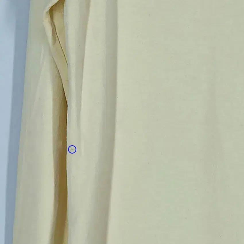 CROCO 여성 스판끼 스팽글 징데코 긴팔티 옐로우 (HU34224) 10