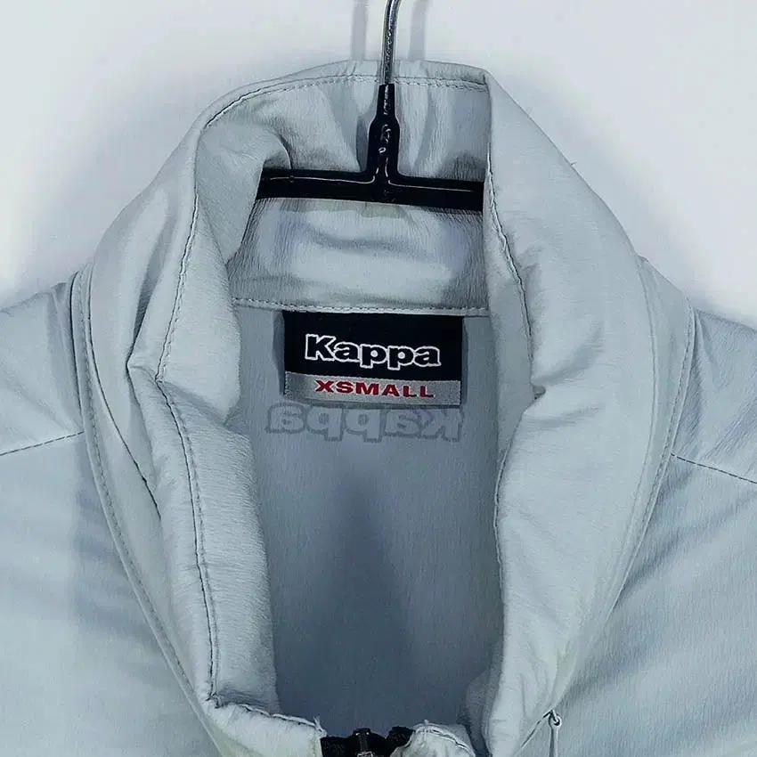 카파 여성 후드내장 경량 바람막이 그레이85 (HU34199) 7