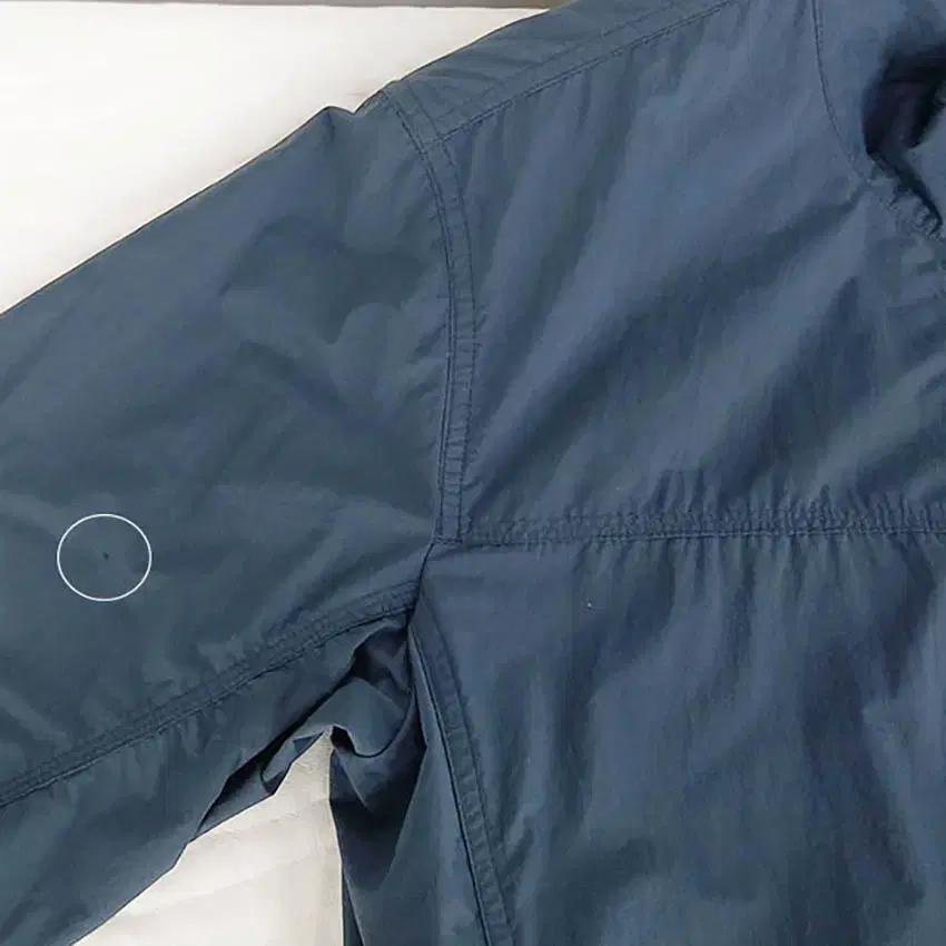 블랙야크 남성 U브롱스 경량 얇은집업자켓 네이비95 (HU34081) 9