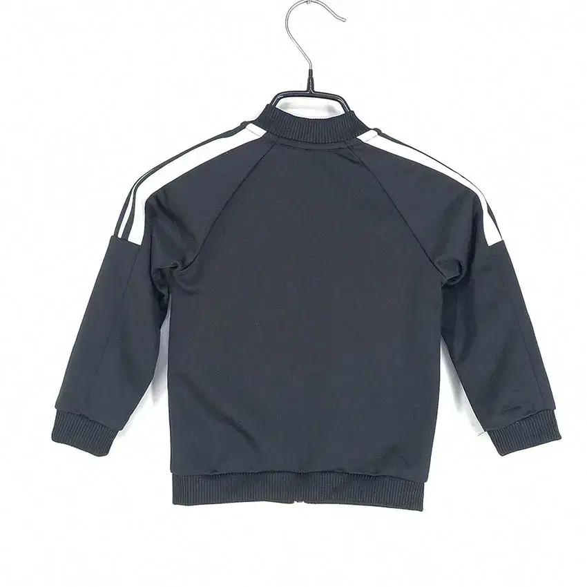 아디다스 아동 I SHINY TS 져지 블랙085 (HU34046) 3