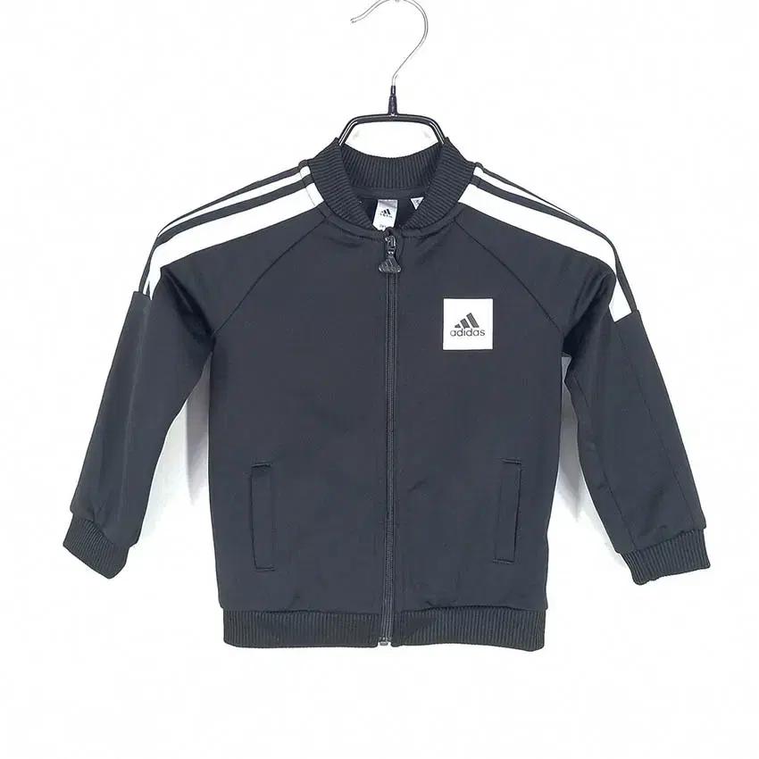 아디다스 아동 I SHINY TS 져지 블랙085 (HU34046) 2