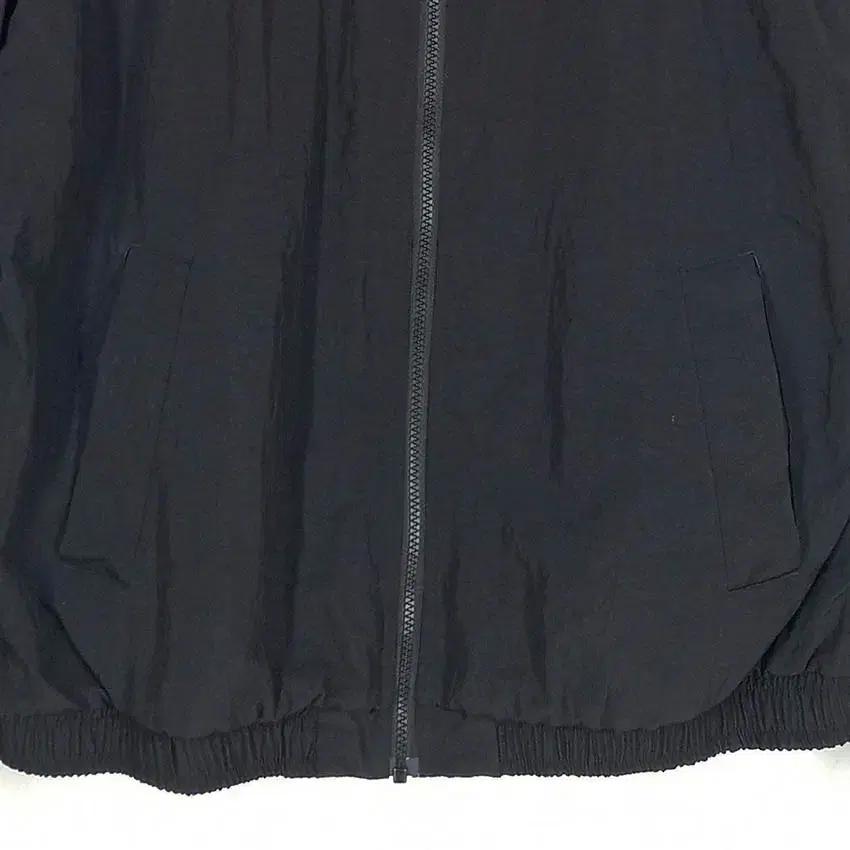 휠라 남성 나일론 후드고정 바람막이 블랙L (HU33959) 5