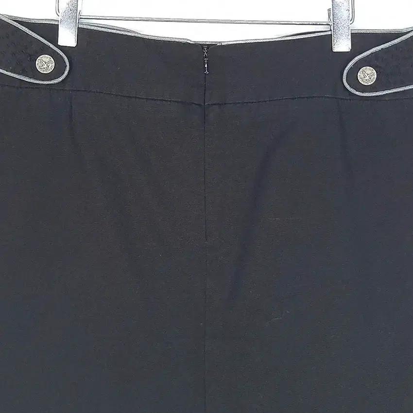 쟈딕앤볼테르 여성 슬림핏 미니스커트 블랙74 (HU33852) 6