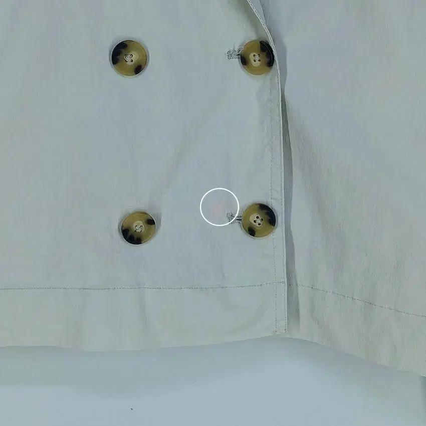 자라 아동 춘추 트렌치자켓 연카키베이지135 (HU33764) 9