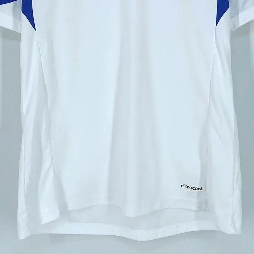 아디다스 남 TIRO 13 JSY SS 반팔티 화이트 (HU24922) 5