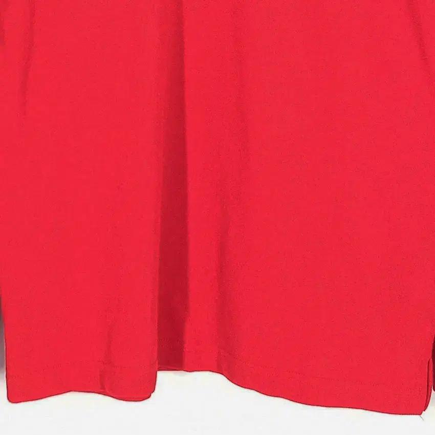 아디다스 남성 SE LS 폴로 카라긴팔티 레드 (HU33740) 5