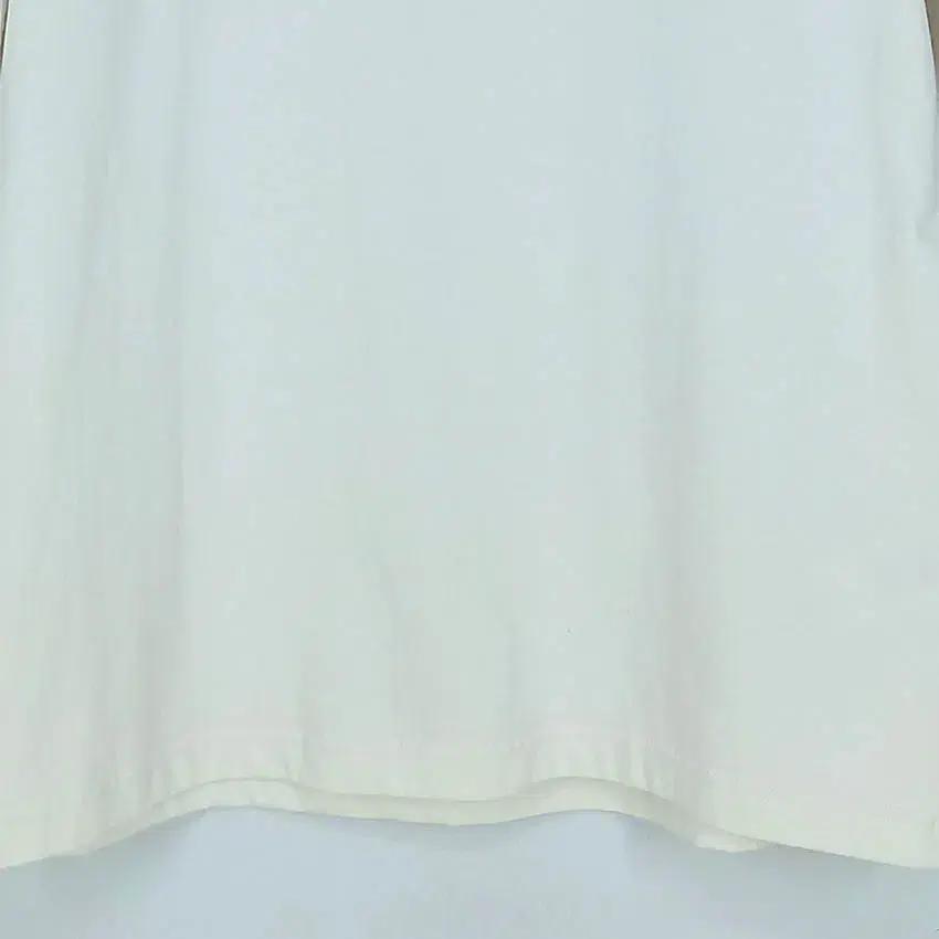 내셔널지오그래픽 남성 프린팅 반팔티 연베이지L (HU33694) 5
