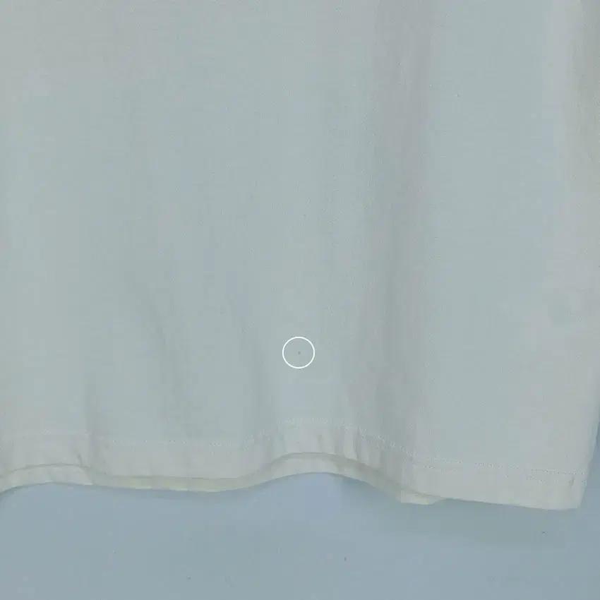내셔널지오그래픽 남성 프린팅 반팔티 연베이지L (HU33694) 10