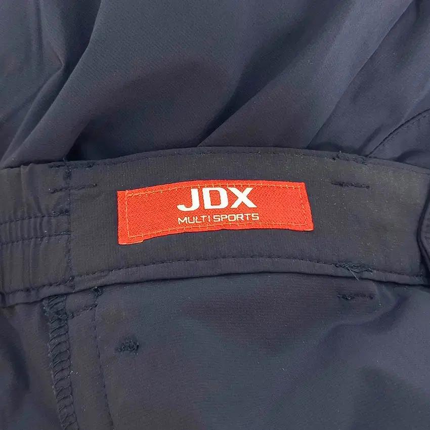 제이디엑스 남성 스판 얇은 일자팬츠 네이비79 (HU33667) 7