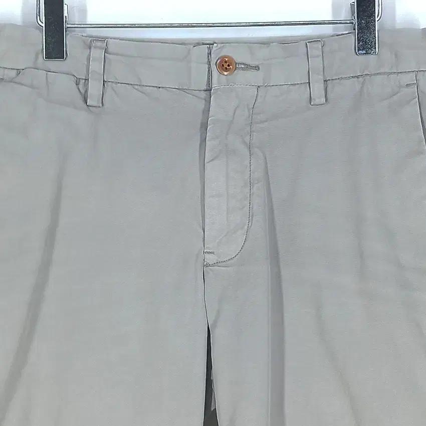 폴로랄프로렌 여성 코튼 4부팬츠 그레이 (HU33640) 4