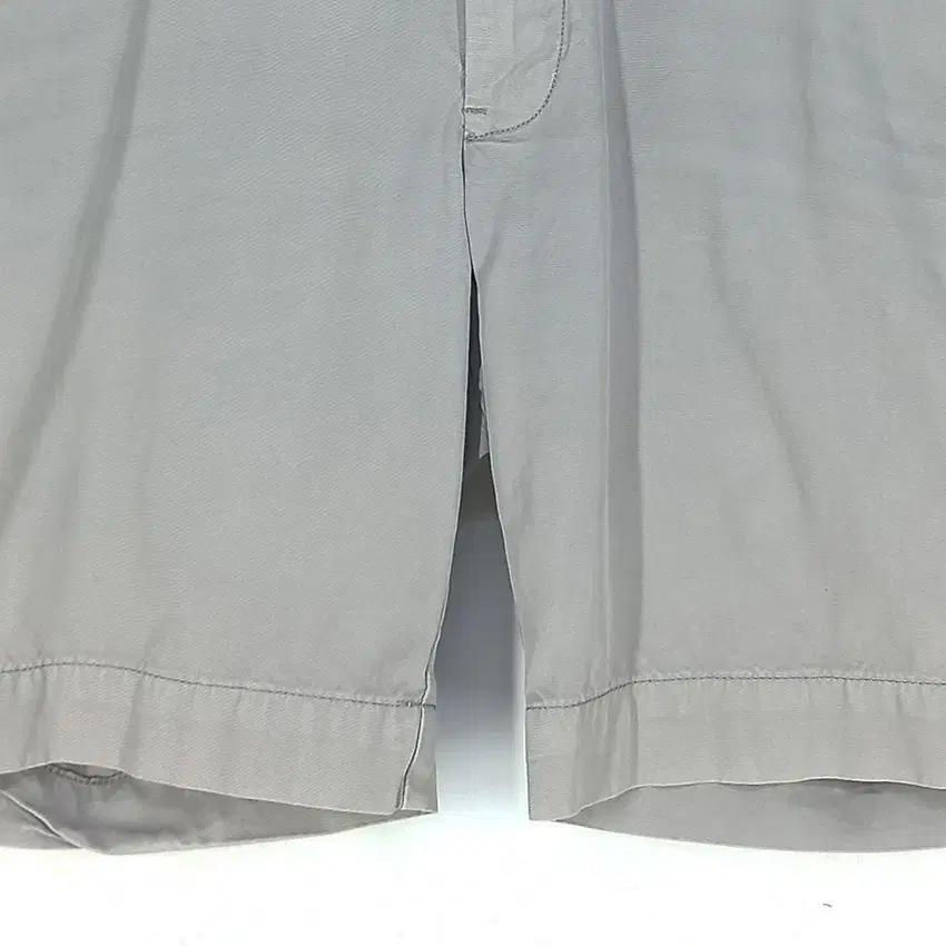 폴로랄프로렌 여성 코튼 4부팬츠 그레이 (HU33640) 5