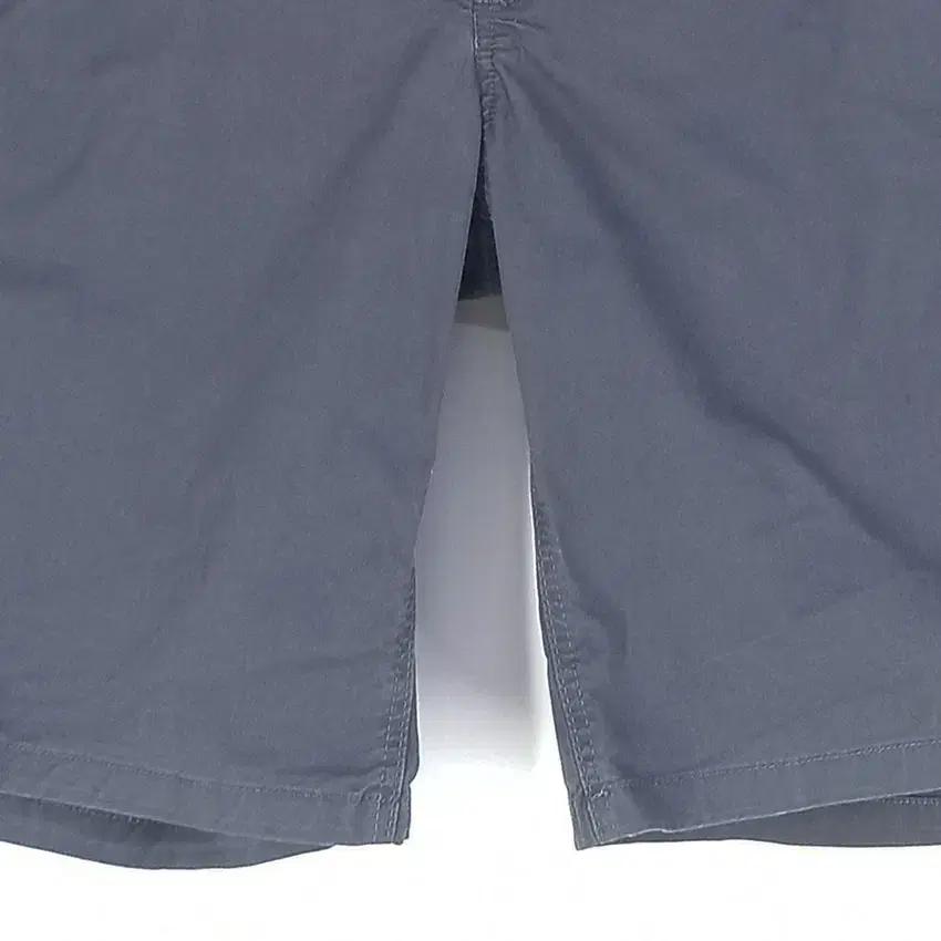 힐피거데님 여성 약스판 코튼반바지 딥그레이27 (HU33541) 5