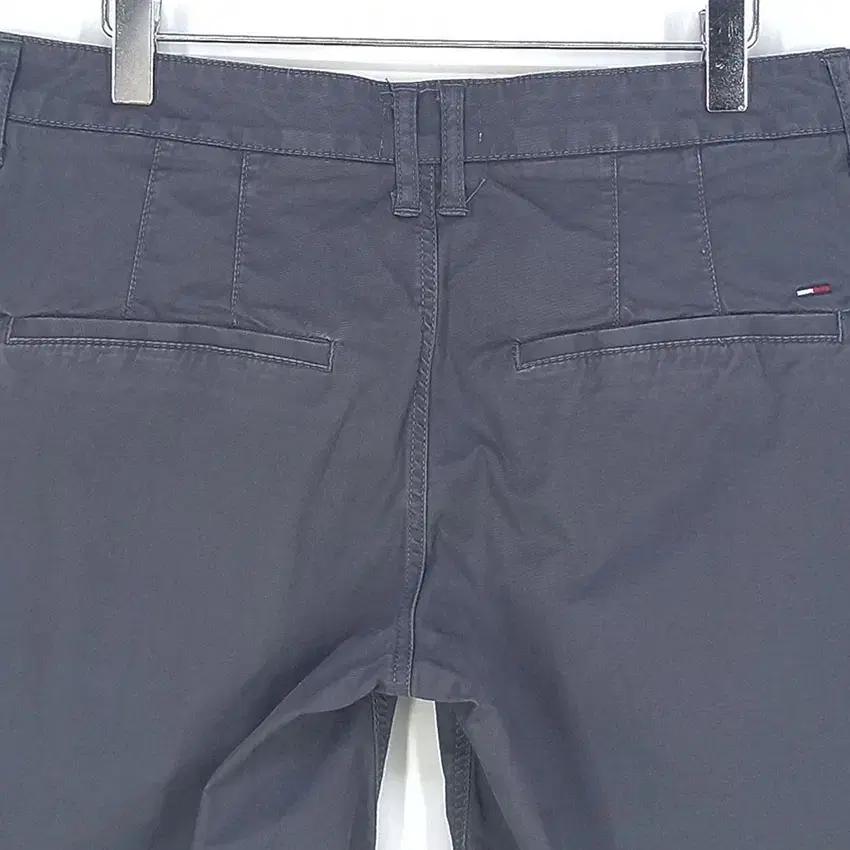 힐피거데님 여성 약스판 코튼반바지 딥그레이27 (HU33541) 6