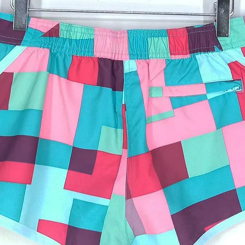 아디다스 여 BG2 SHORTY 미니팬츠 민트 (HU33534) 6