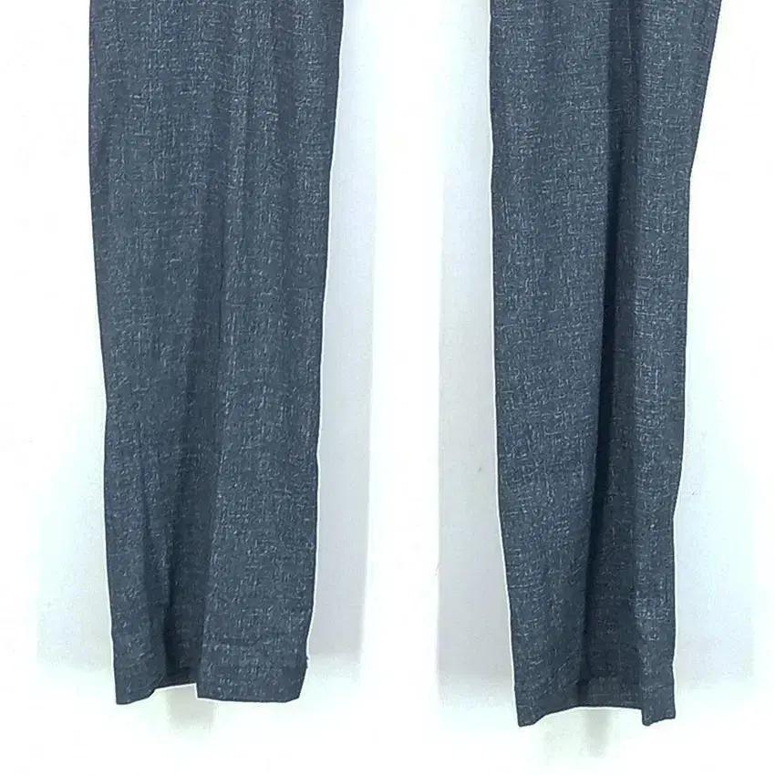 마인드브릿지 남성 보카시 일자팬츠 다크그레이97 (HU33492) 5