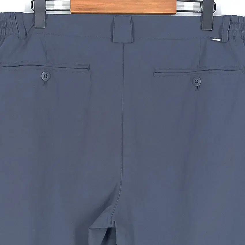 라푸마 남성 나일론 반바지 딥그레이90 (HU33486) 6