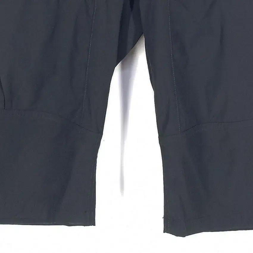 노스페이스 남성 기능성 6부팬츠 블랙74 (HU33469) 5