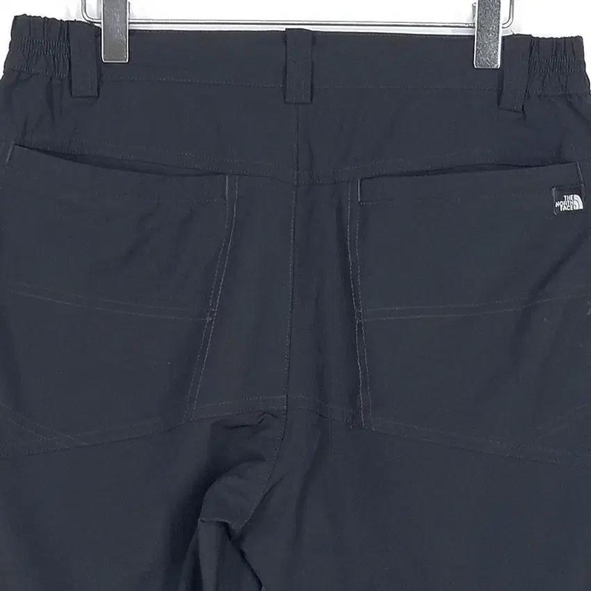 노스페이스 남성 기능성 6부팬츠 블랙74 (HU33469) 6