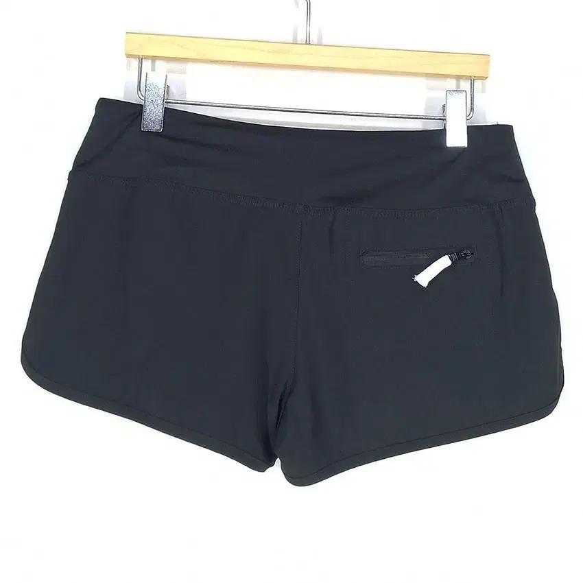 록시 여성 허리밴딩 미니팬츠 블랙 (HU33456) 3