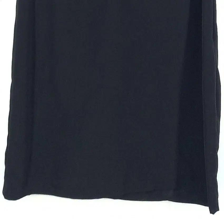 자라 여성 백트임 민소매 미니원피스 블랙 (HU33441) 5