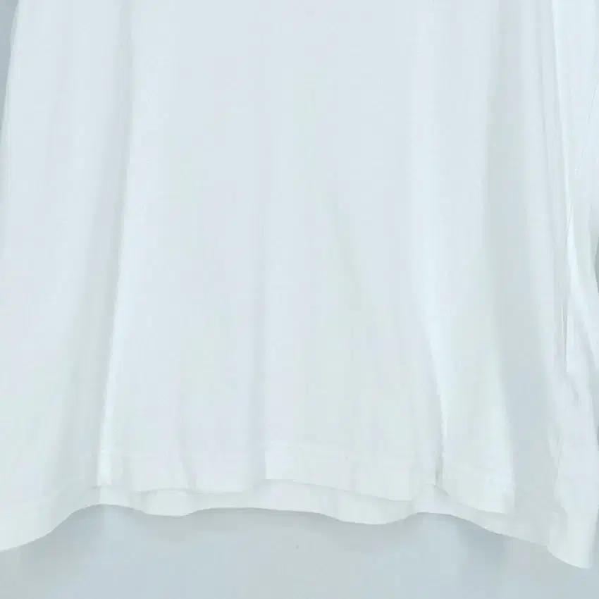 타미힐피거 여 빅로고 라운드반팔티 아이보리XS (HU33424) 5