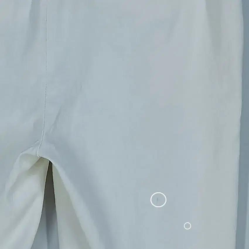 비씨비지 여성 마혼방 5부팬츠 아이보리 (HU33350) 8