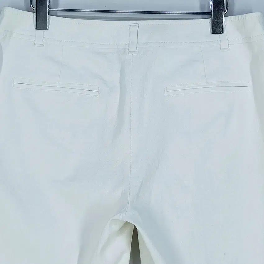 비씨비지 여성 마혼방 5부팬츠 아이보리 (HU33350) 6