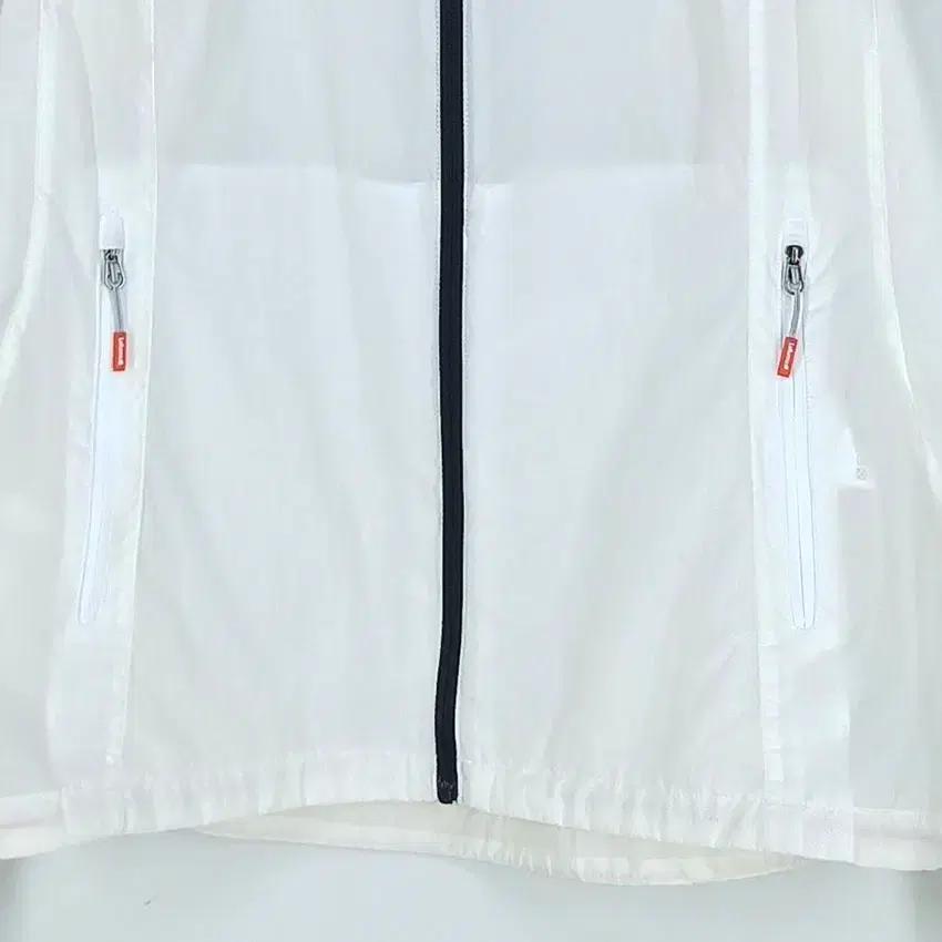 라푸마 여성 나일론 경량 바람막이 아이보리 (HU33319) 5