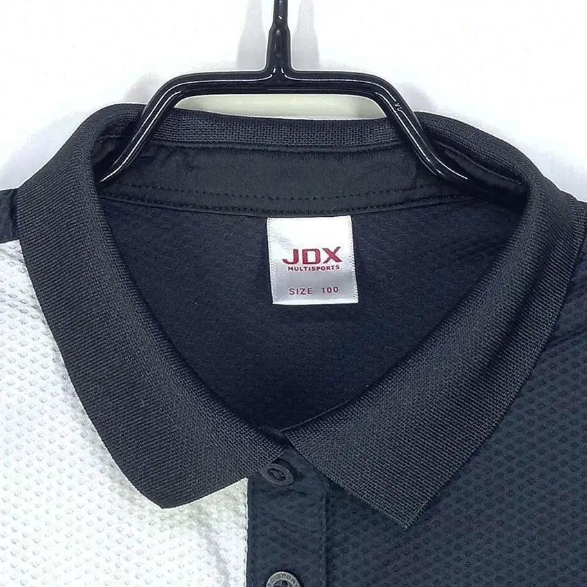 제이디엑스 여성 엠보 그레이배색 카라반팔티 네이비 (HU33264) 7