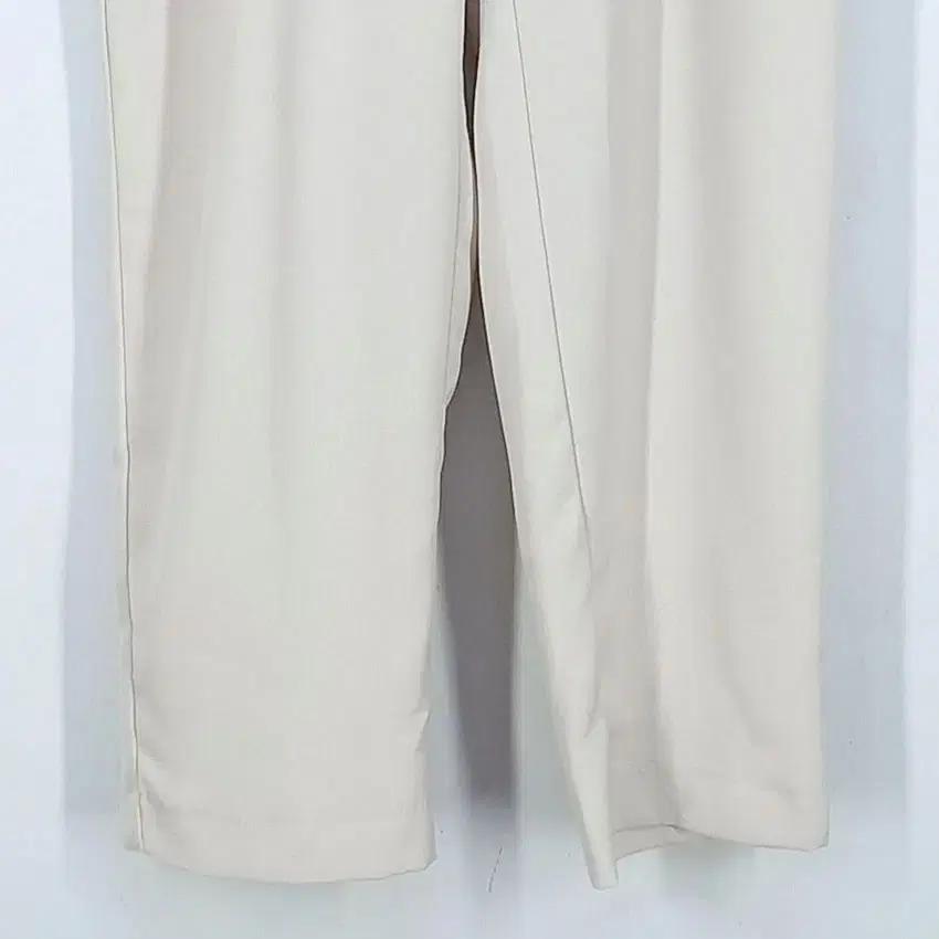 자라 여성 일자핏 춘하 밴딩팬츠 베이지 (HU33254) 5