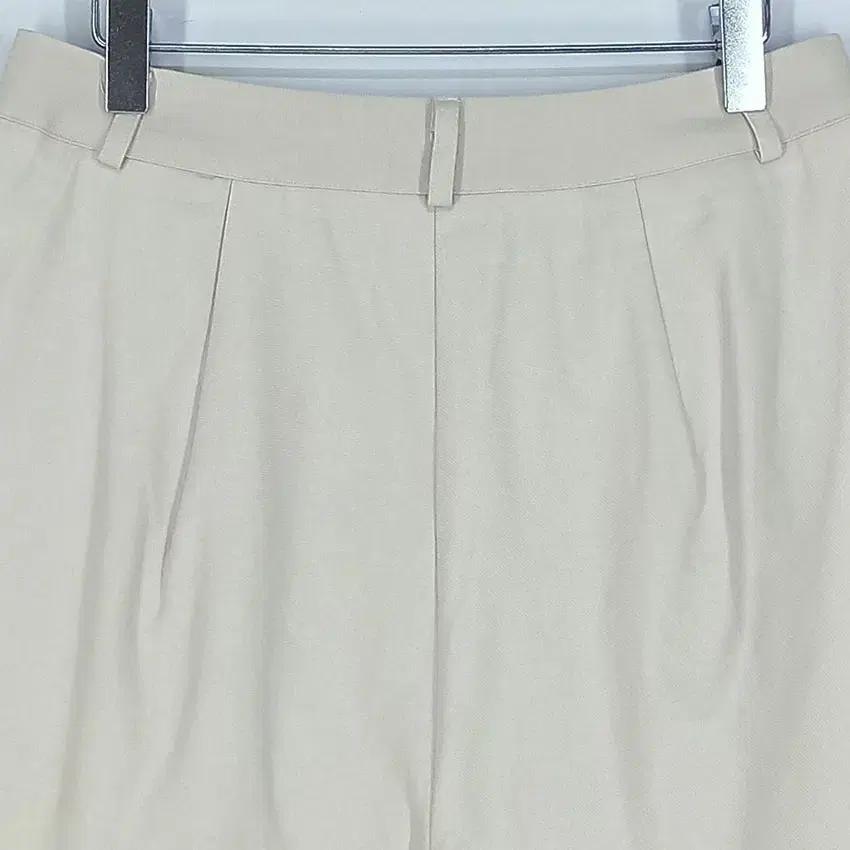 브렌다브렌든 여성 하이웨스트 팬츠 베이지 (HU33245) 6