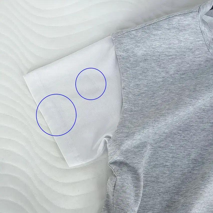 블랙야크 아동 베스트레이어드 반팔티 그레이145 (HU33125) 9
