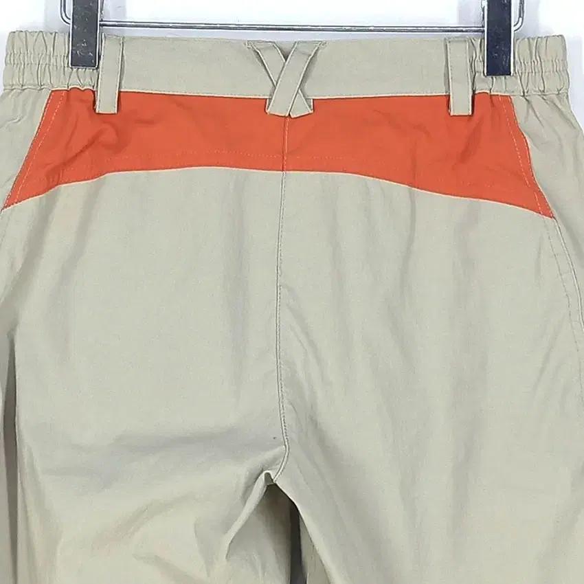 네파 여성 나일론 7부 등산팬츠 베이지 (HU33003) 6