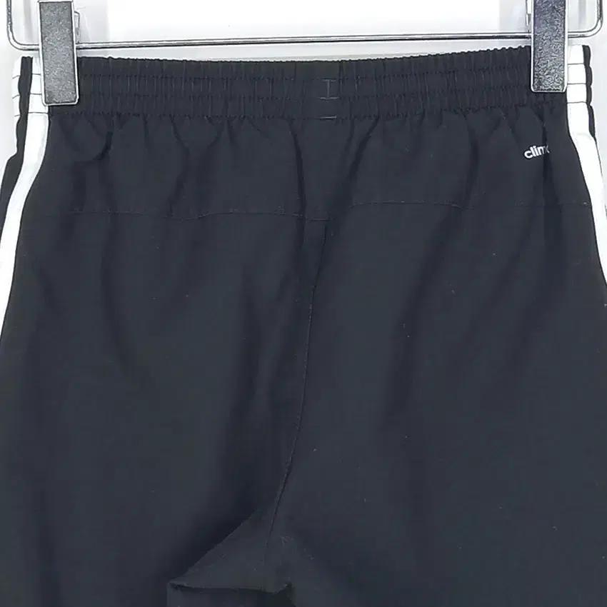 아디다스 아동 로고자수 ESS 밴딩팬츠 블랙58 (HU32994) 6