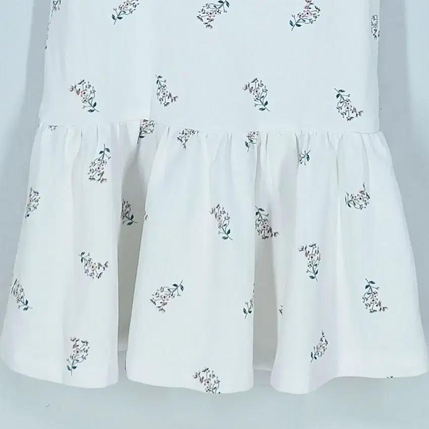리바이스 아동 플라워 카라반팔원피스 화이트130 (HU32955) 5