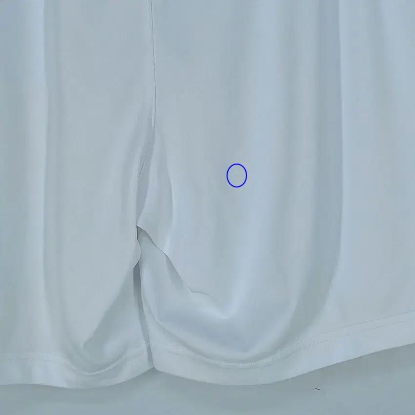 미즈노 남성 5부 밴딩팬츠 화이트 (HU32824) 11