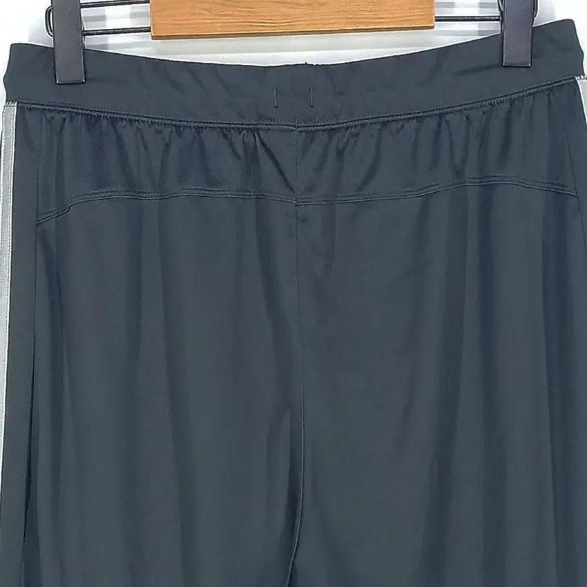 아디다스 남성 로고프린팅 3S 밴딩 반바지 그레이 (HU32823) 6