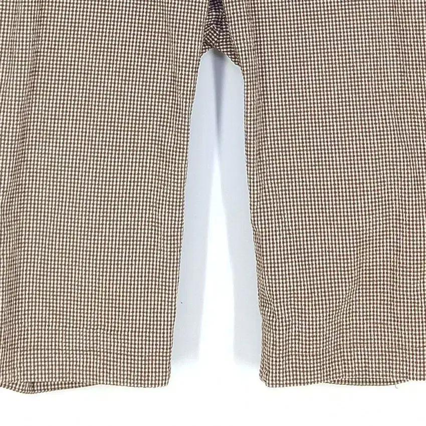 팬텀 여 하운드 지짐이 5부 슬림팬츠 브라운 (HU32804) 5