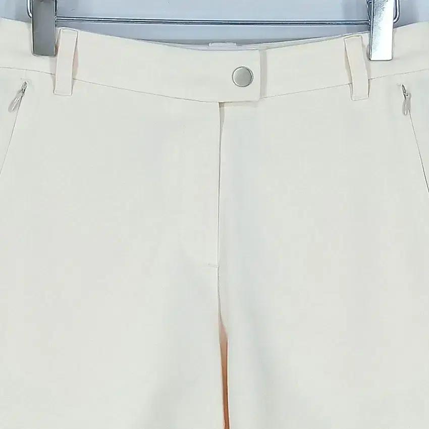 시테드시테 여 힙자수 폴리 미니팬츠 베이지 (HU32798) 4