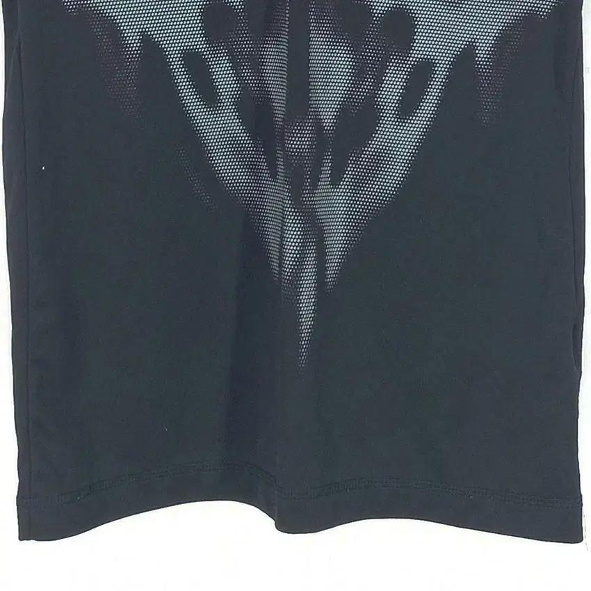 아디다스 아동 YB F50 CEL TEE 반팔 블랙67 (HU32674) 5