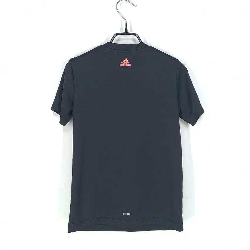 아디다스 아동 YB F50 CEL TEE 반팔 블랙67 (HU32674) 3