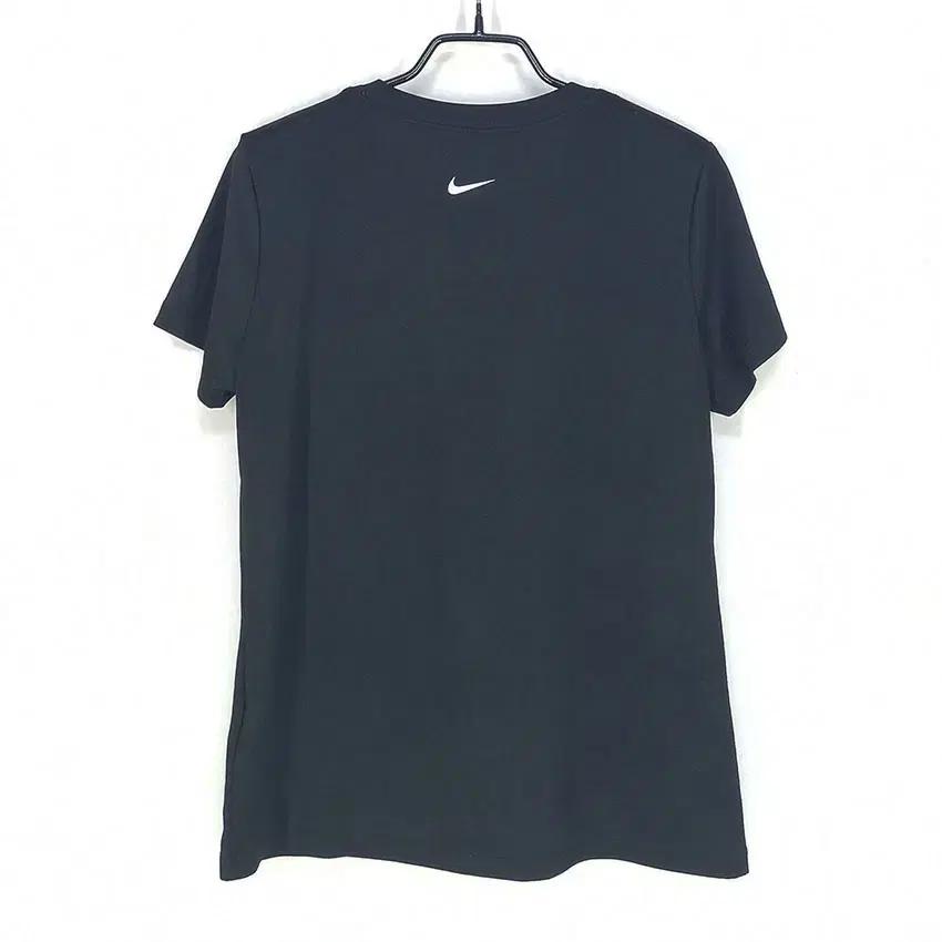 나이키 여성 빅프린팅 라운드반팔티 블랙80 (HU32645) 3