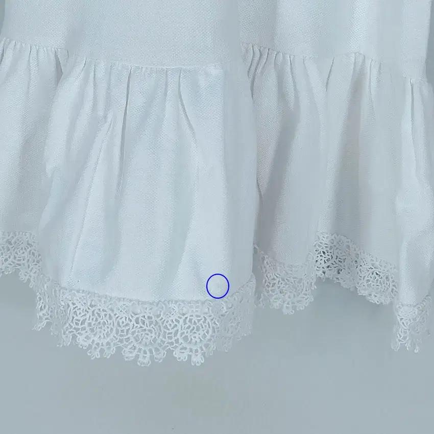 폴로랄프로렌 아동 민소매 원피스 화이트6 (HU32632) 10