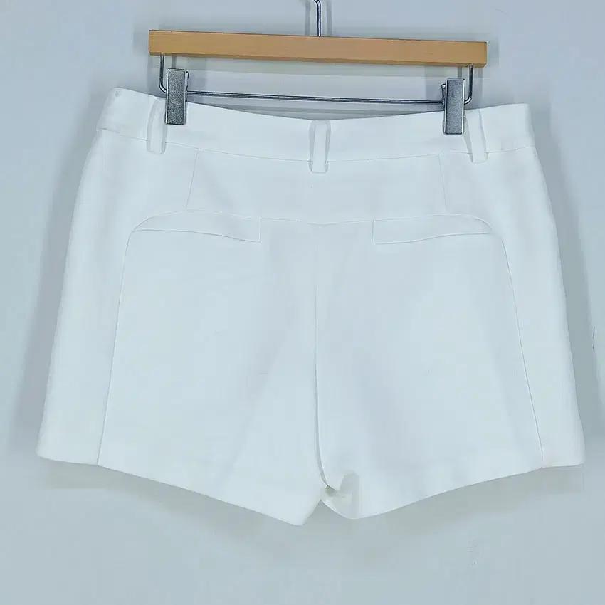 올리브데올리브 여 폴리 미니팬츠 연아이보리 (HU32598) 3