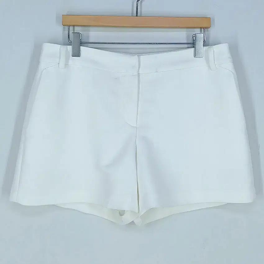 올리브데올리브 여 폴리 미니팬츠 연아이보리 (HU32598) 2