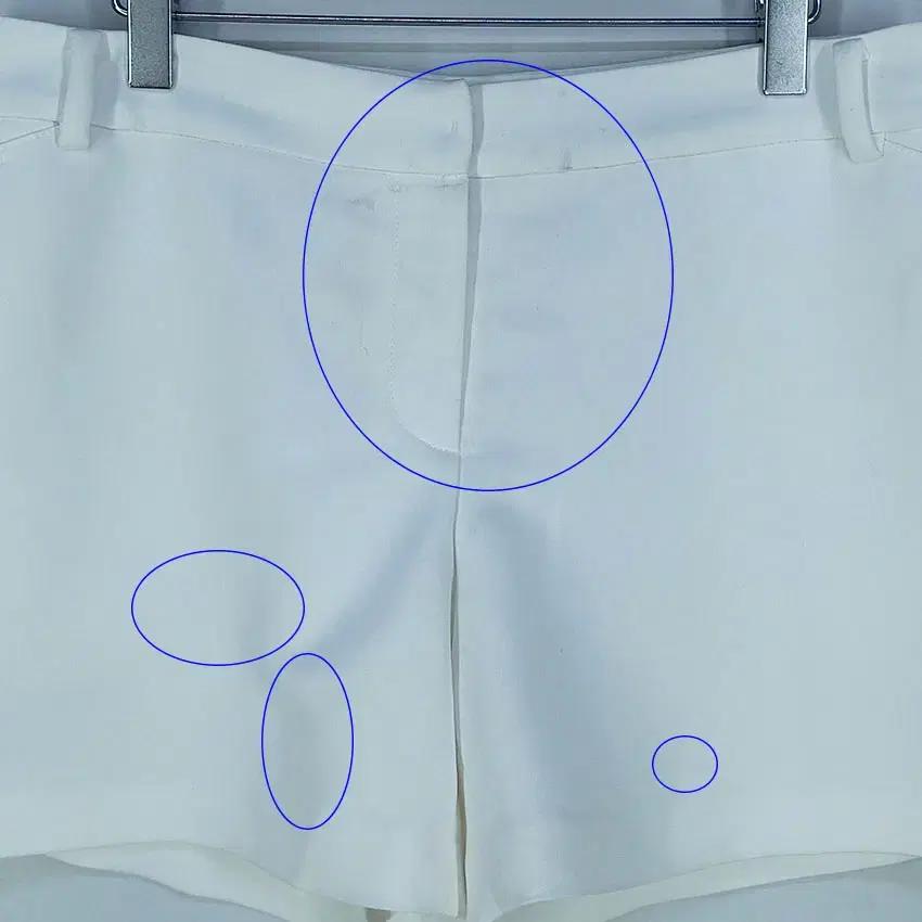 올리브데올리브 여 폴리 미니팬츠 연아이보리 (HU32598) 8