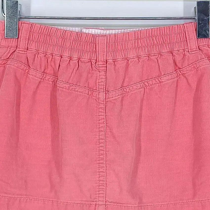 랄프로렌 아동 골덴 포켓 춘추용 치마바지 핑크6X (HU32592) 6