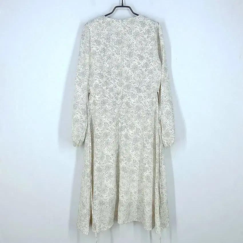 바이마렌뷰티 여 도트 미디원피스 크림 (HU32581) 3