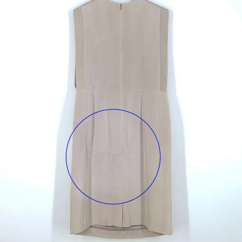 구호 여성 민소매원피스 모카베이지 (HU32579) 10